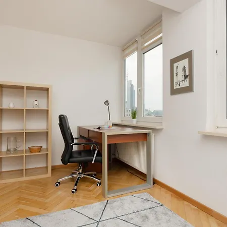 Apartment Wspolna 41 By Renters