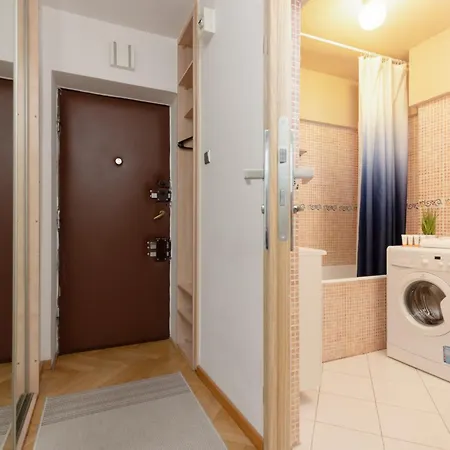 Apartment Wspolna 41 By Renters *