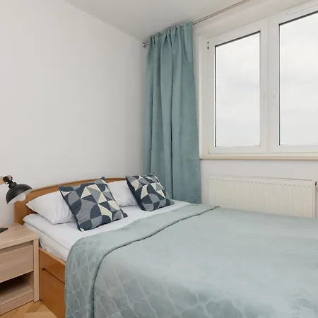 Wspolna 41 By Renters Apartment Warsaw