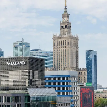 Apartment Wspolna 41 By Renters Warsaw