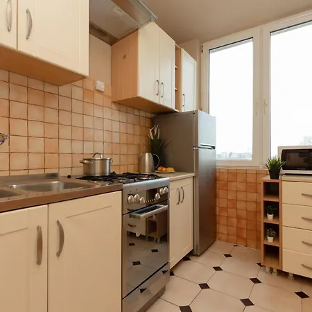 Apartment Wspolna 41 By Renters *