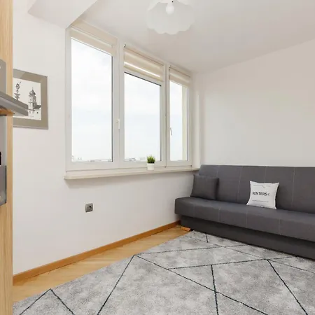Wspolna 41 By Renters Apartment Warsaw