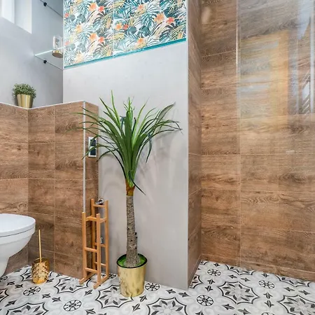 Apartment Wspolna 41 By Renters