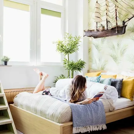 Apartment Wspolna 41 By Renters *