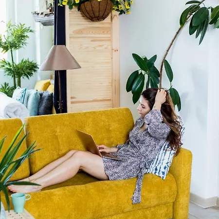 Wspolna 41 By Renters Apartment *
