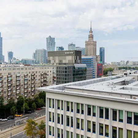 Appartement Wspolna 41 By Renters *